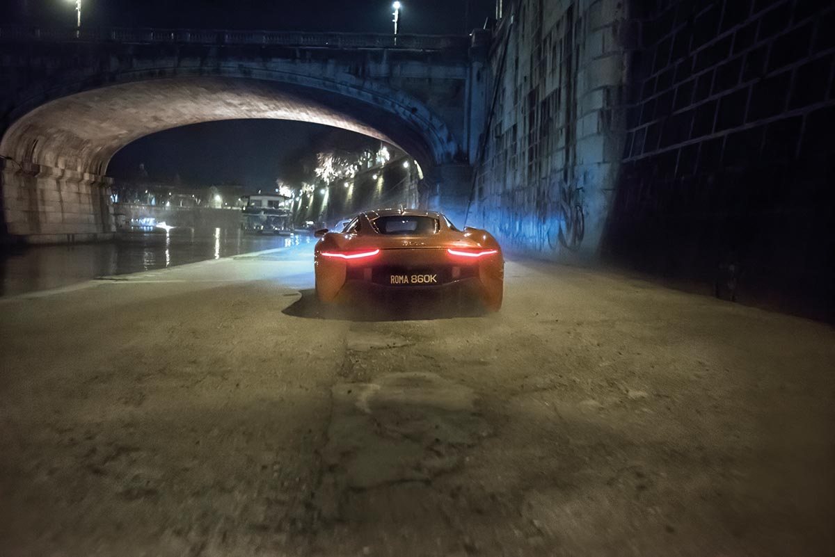 Jaguar C-X75 12