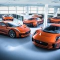 Nicht nur für Bösewichte: Supersportwagen Jaguar C-X75