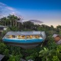 The Edge by Charles Wright Architects: Living at the Abyss
