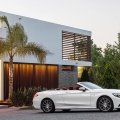 Offener Luxus-Viersitzer: Das Neue S-Klasse Cabriolet