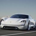 The Mission E: Porsche takes on Tesla