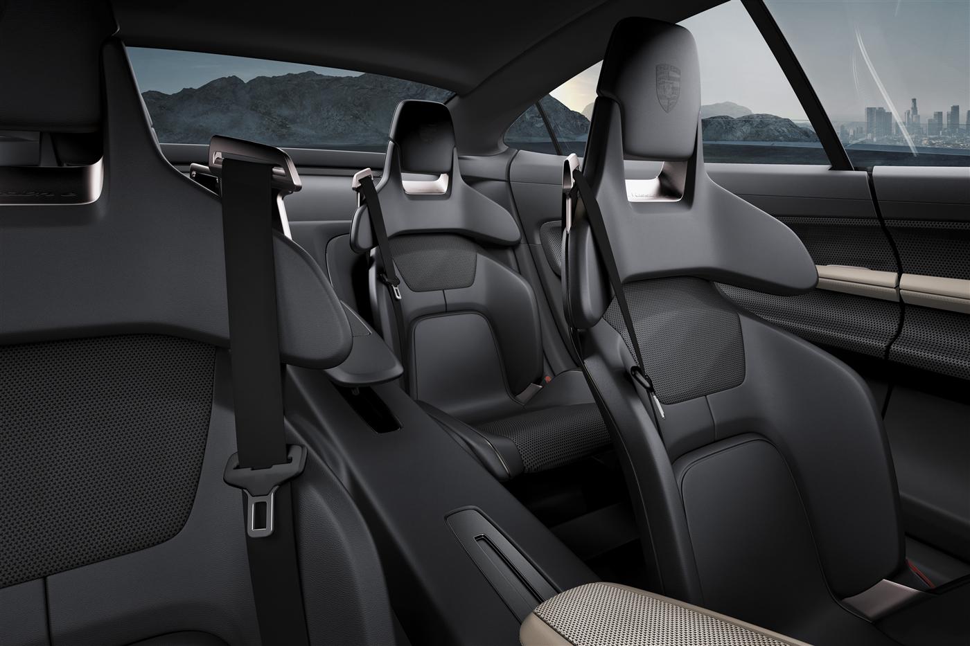 The Mission E: Porsche takes on Tesla 9