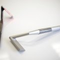 “Skarp”: The First Razor with a Laser