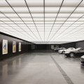The Superhero-Mansion: A Reconstruction of Bruce Wayne’s Garage
