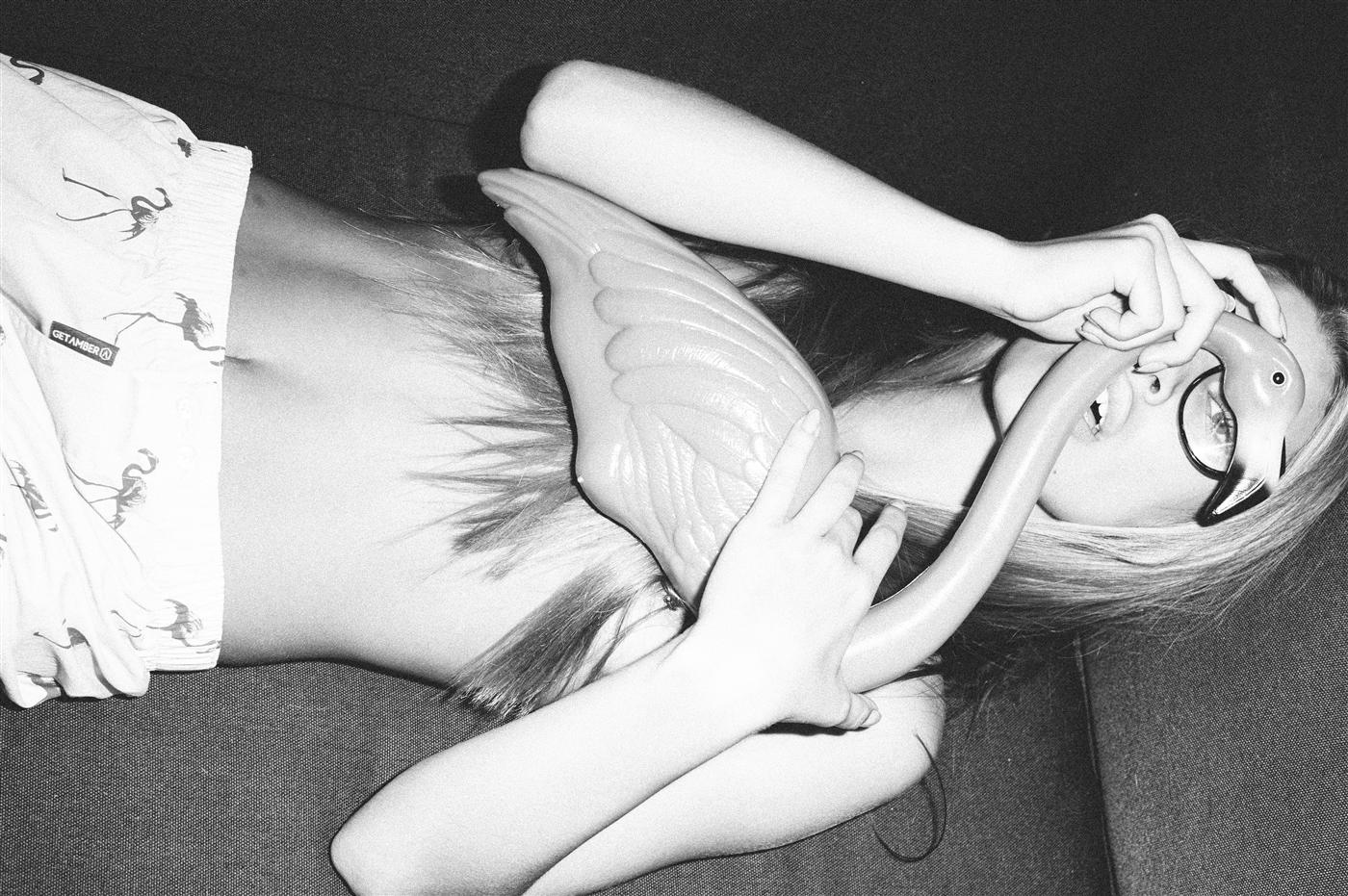 Boxershorts-Love: Jessica Goicoechea by Emanuele Ferrari 4