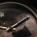 „The Black Moon“ Rolex von Daniel Arsham