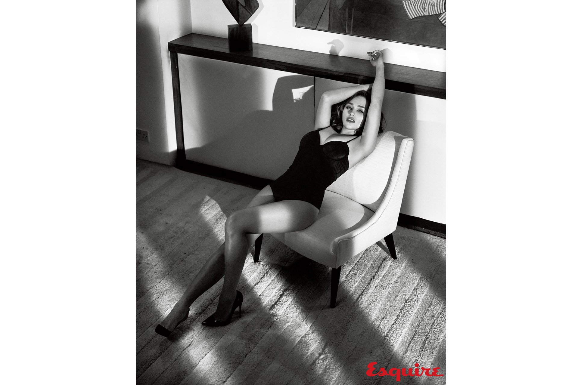 The Sexiest Woman Alive: Emilia Clarke von Vincent Peters 5