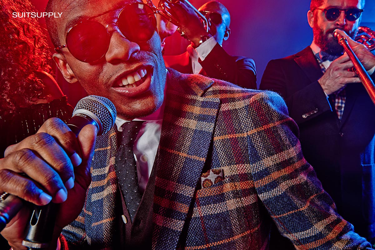 Suitsupply Herbst/Winter Kampagne 4