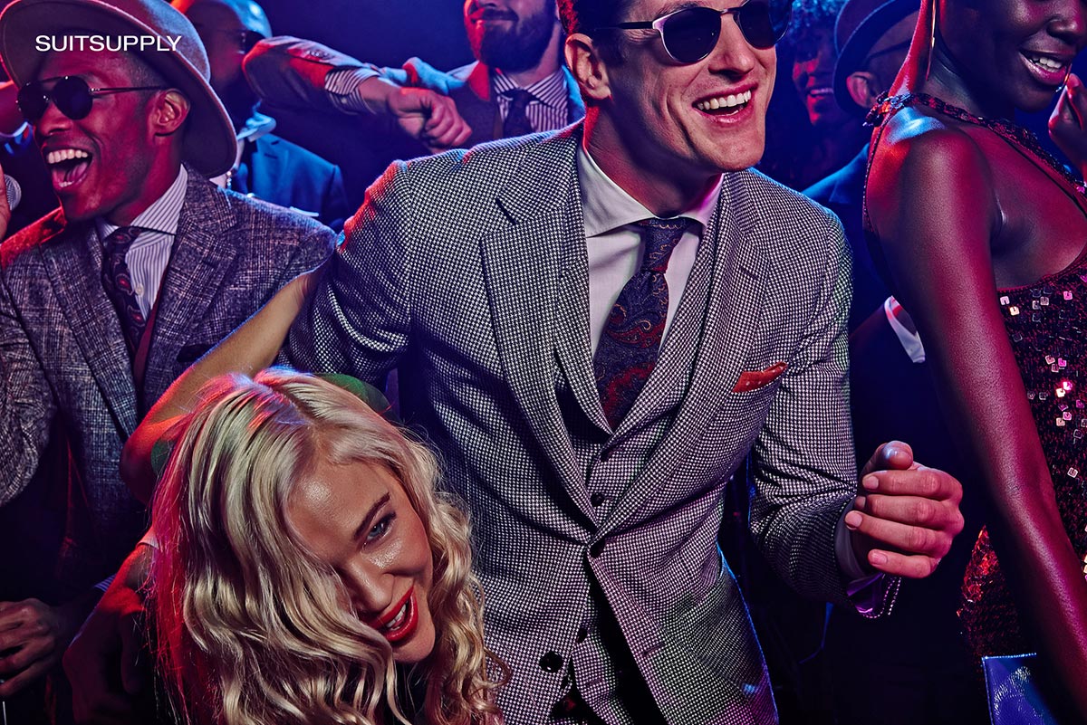 Suitsupply Herbst/Winter Kampagne 5
