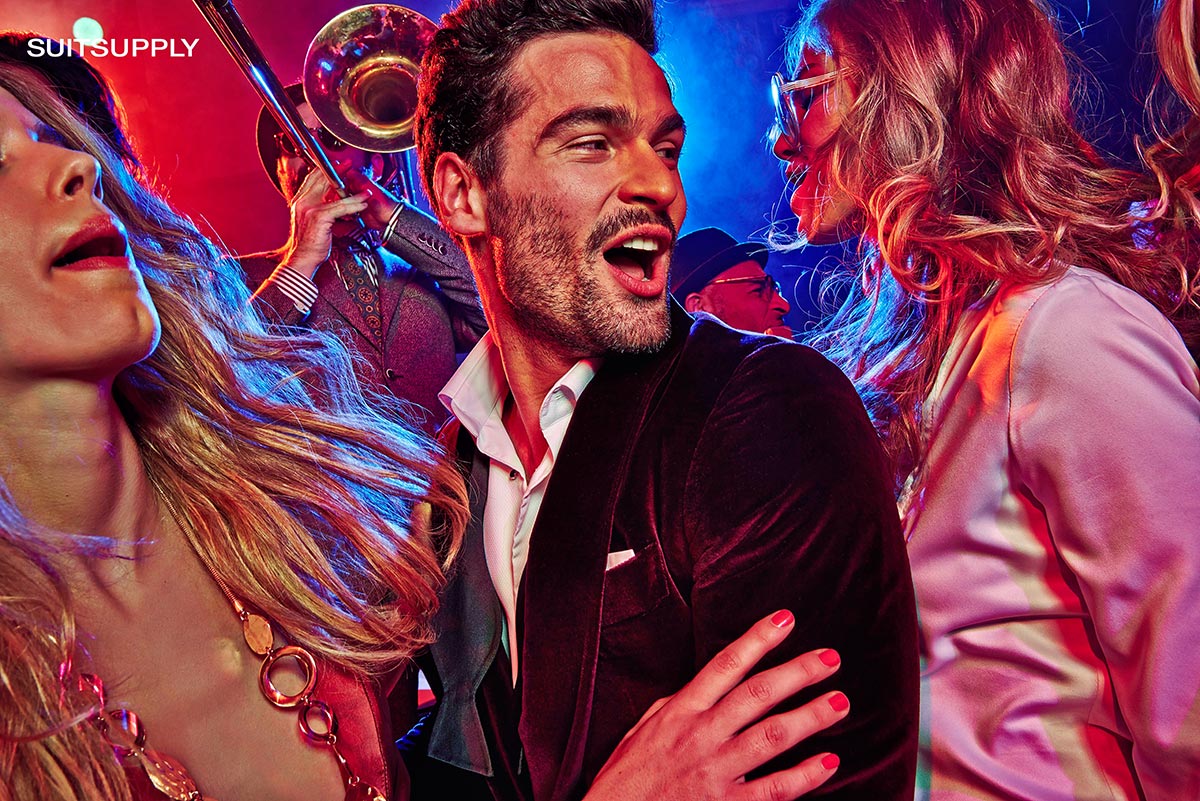 Suitsupply Herbst/Winter Kampagne 6