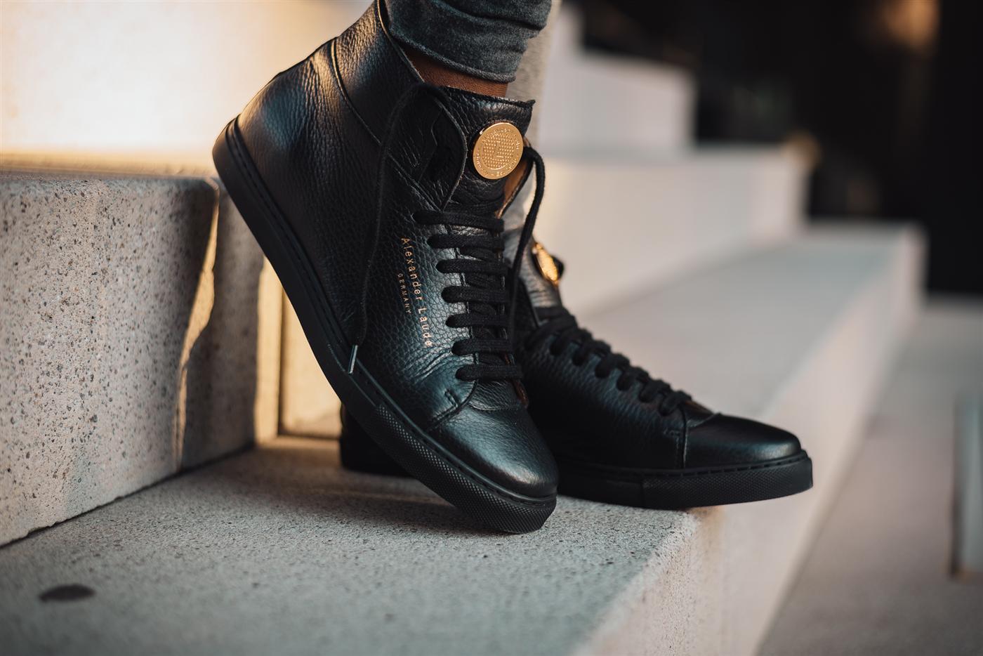 High-Top Sneaker von Designer Alexander Laude 4