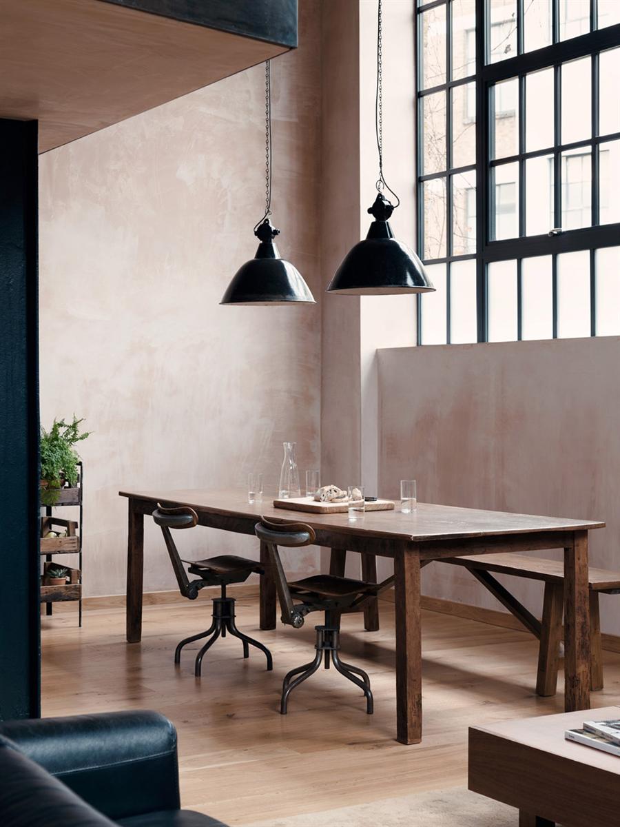 Eine East London Lagerhalle wird zum modernen Zuhause 6