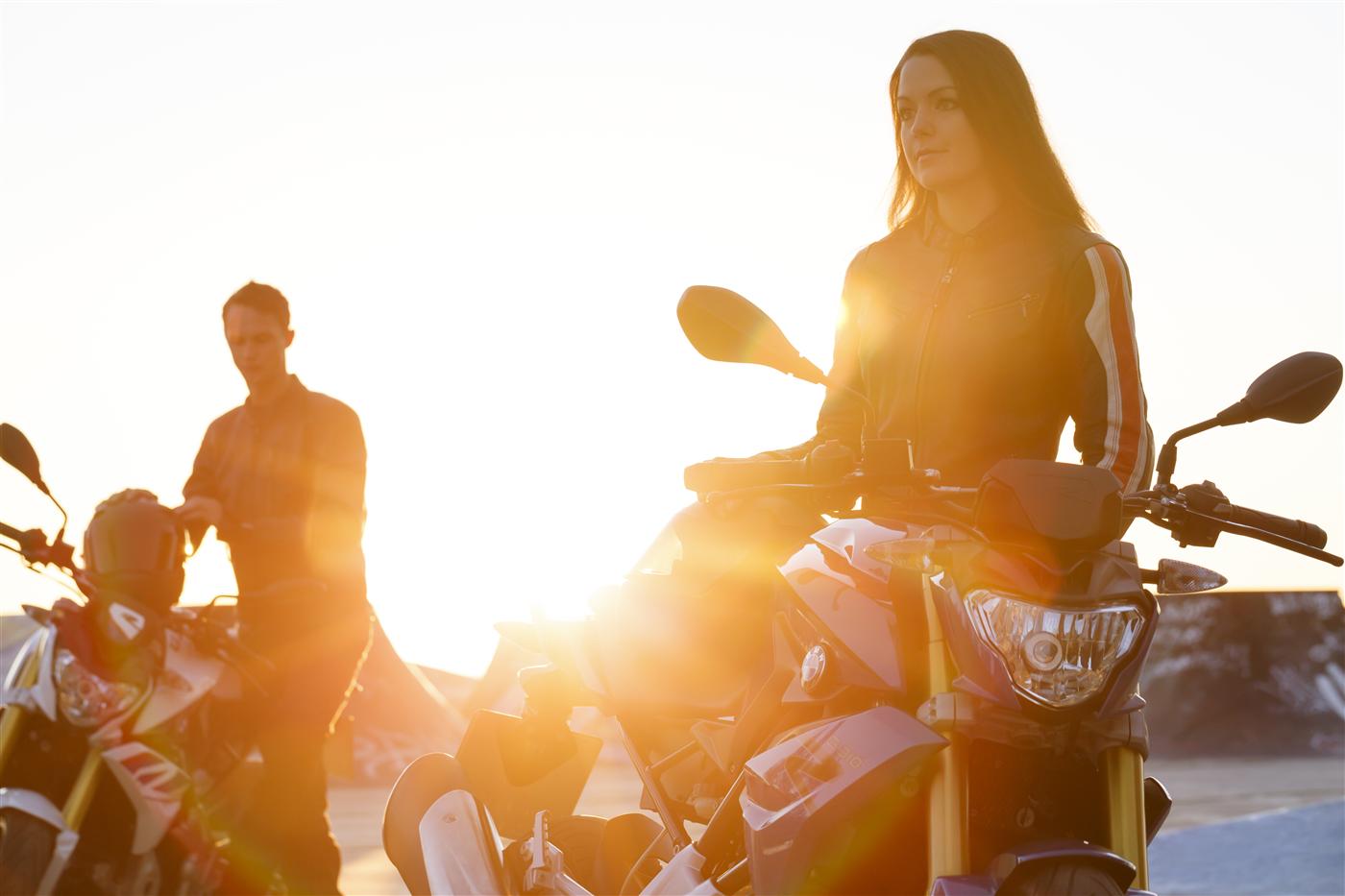 Die BMW G 310 R: Der erste BMW Roadster unter 500 ccm 4