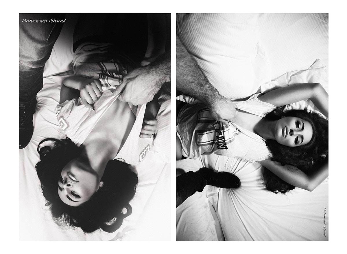 Good Girls von Mohammad Gharavi 8