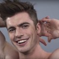 100 Jahre Männerfrisuren by Studio Cut: Die Evoultion