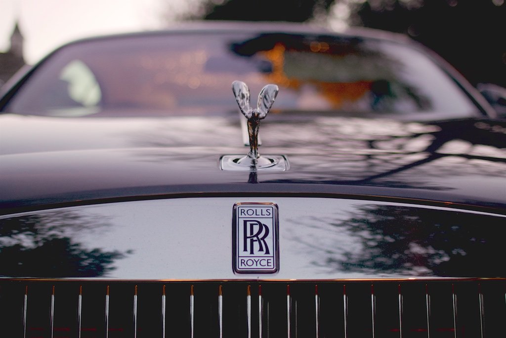 The Formidable Rolls Royce Wraith 4