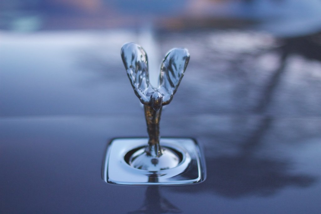 The Formidable Rolls Royce Wraith 7