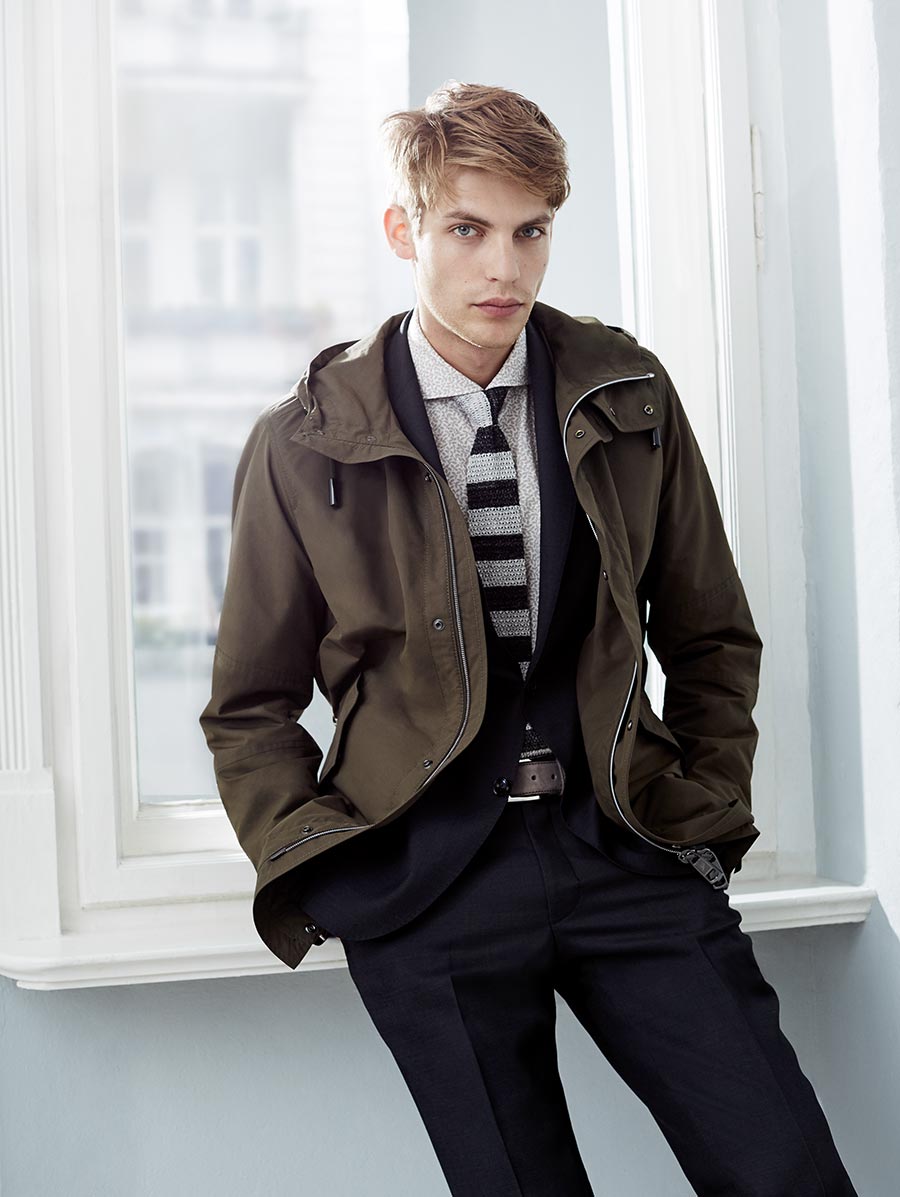 René Lezard Frühling/Sommer Lookbook 2016