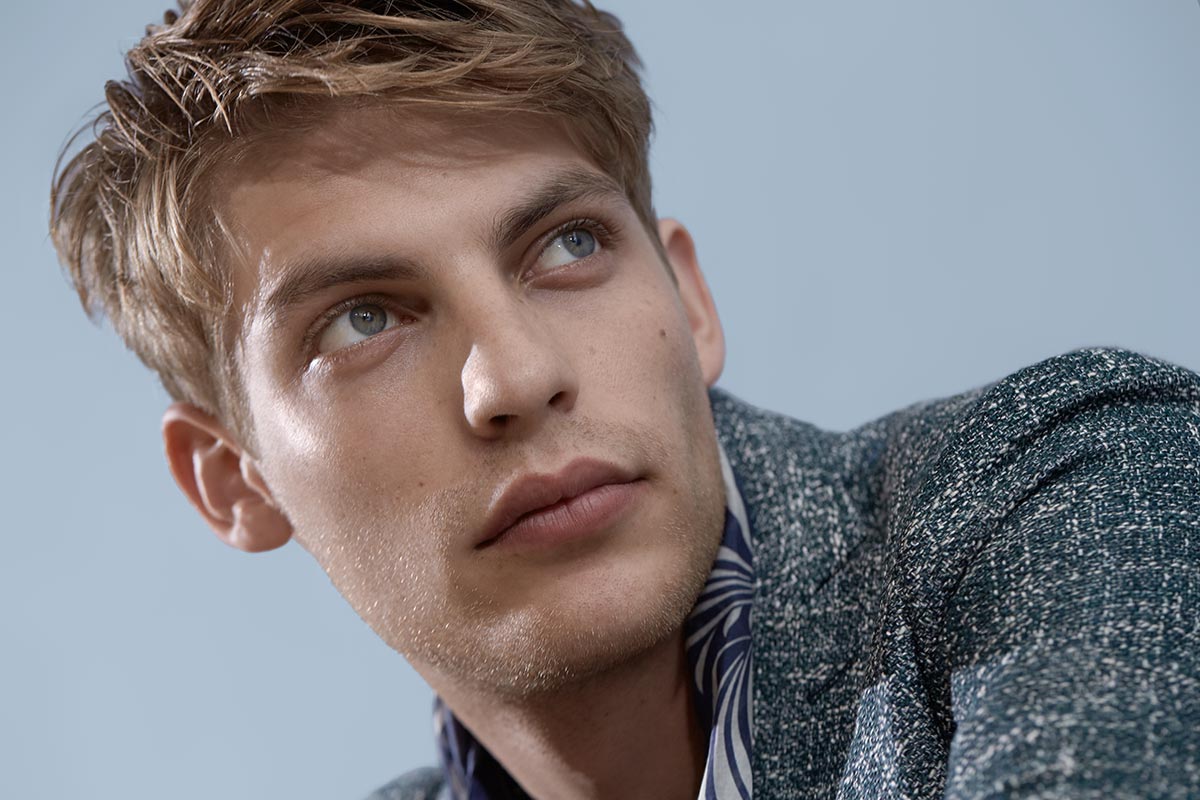 René Lezard Frühling/Sommer Lookbook 2016