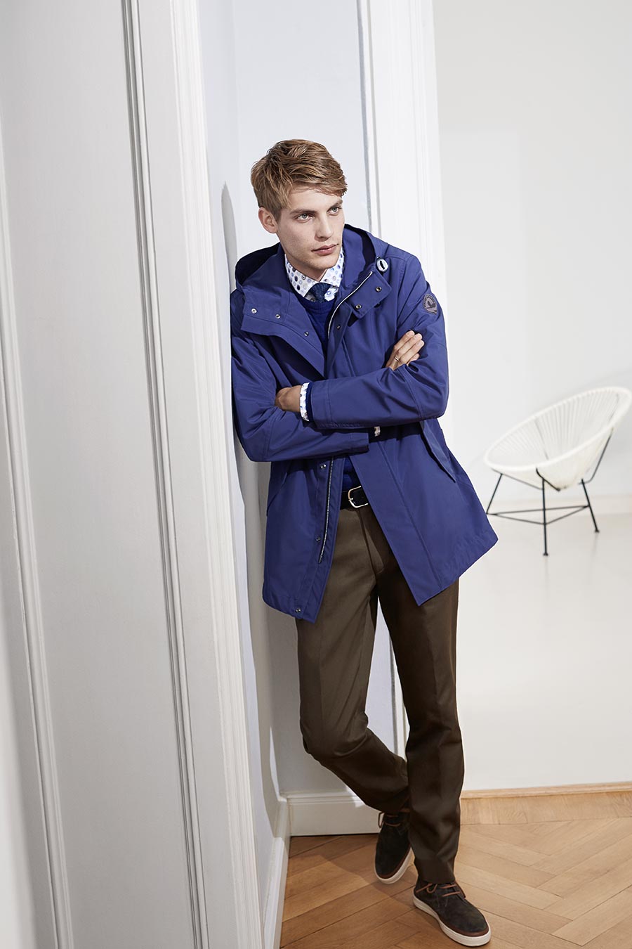 René Lezard Frühling/Sommer Lookbook 2016