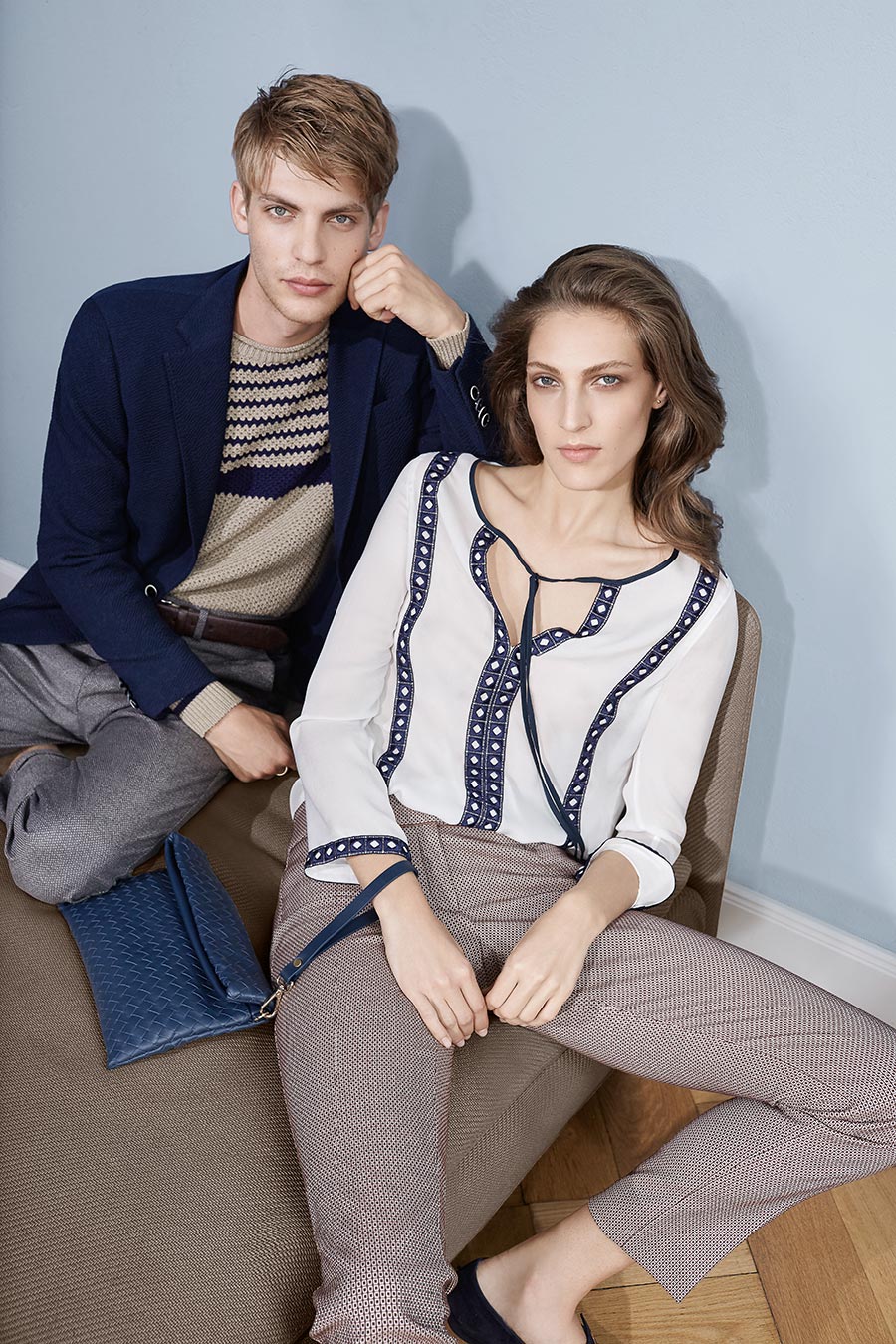 René Lezard Frühling/Sommer Lookbook 2016