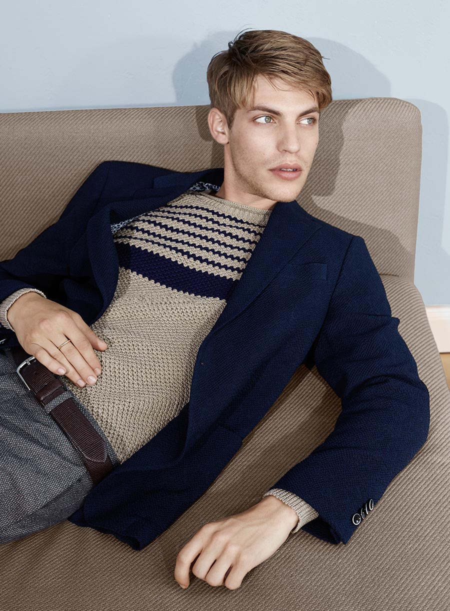 René Lezard Frühling/Sommer Lookbook 2016