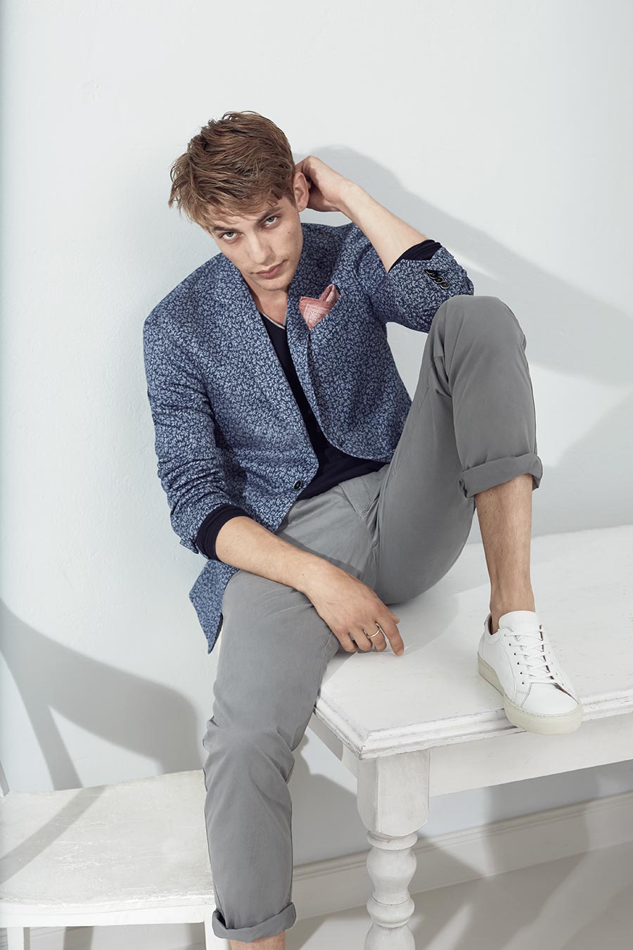 René Lezard Frühling/Sommer Lookbook 2016