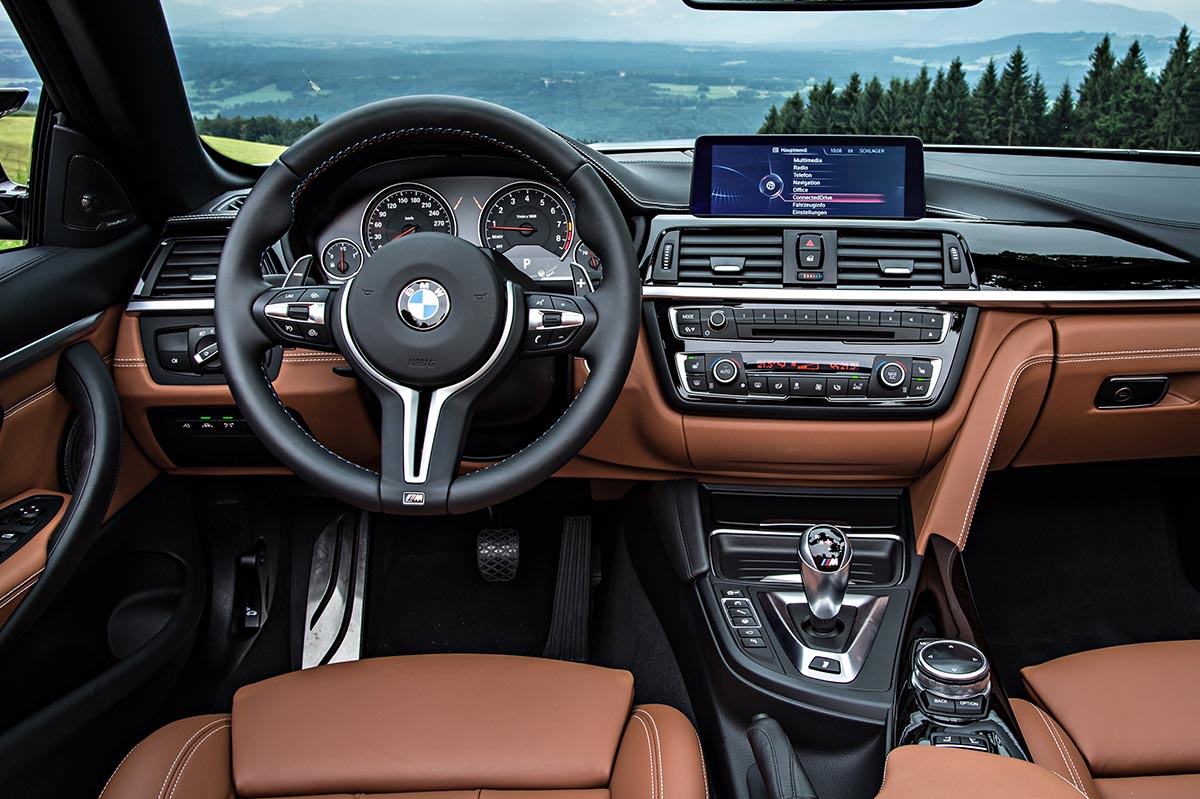 A Good Ride in the The BMW M4 6
