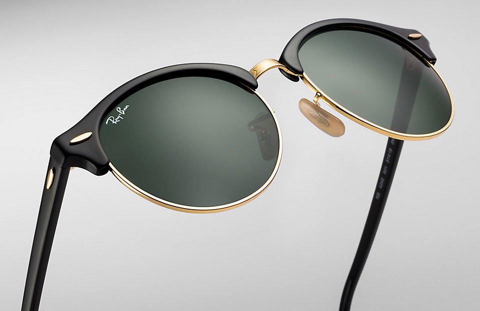 Ray-Ban präsentiert die neue Clubround 1