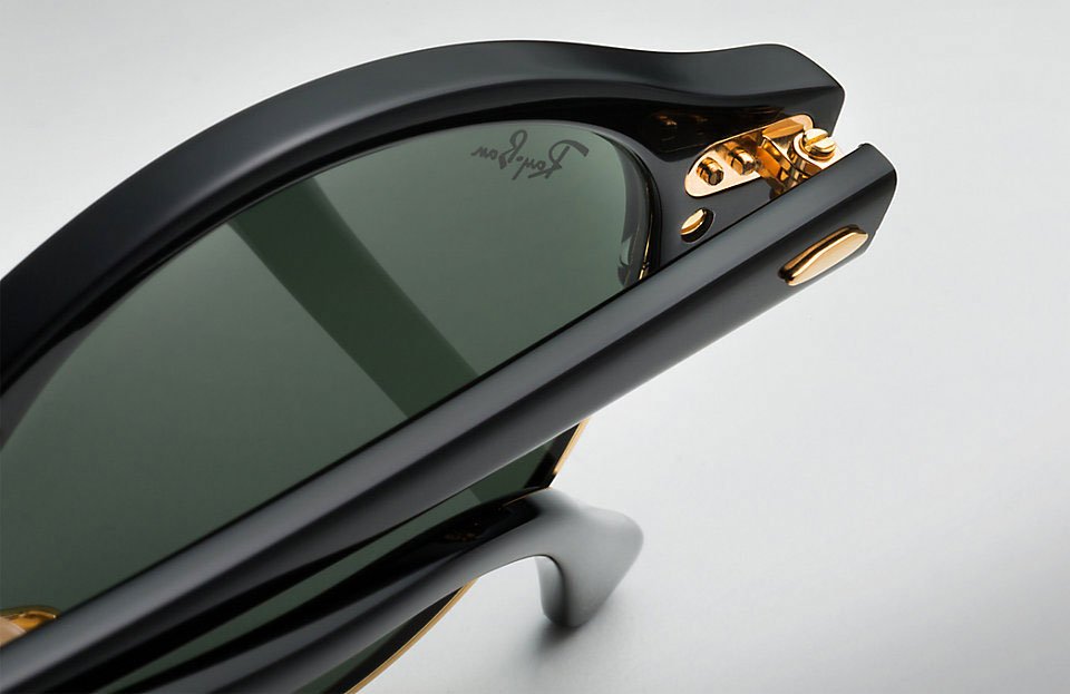 Ray-Ban präsentiert die neue Clubround 2
