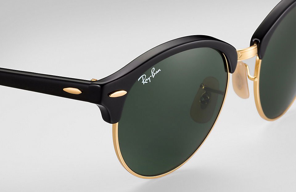 Ray-Ban präsentiert die neue Clubround 3