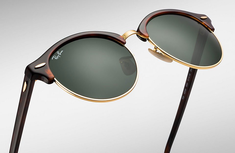 Ray-Ban präsentiert die neue Clubround 4