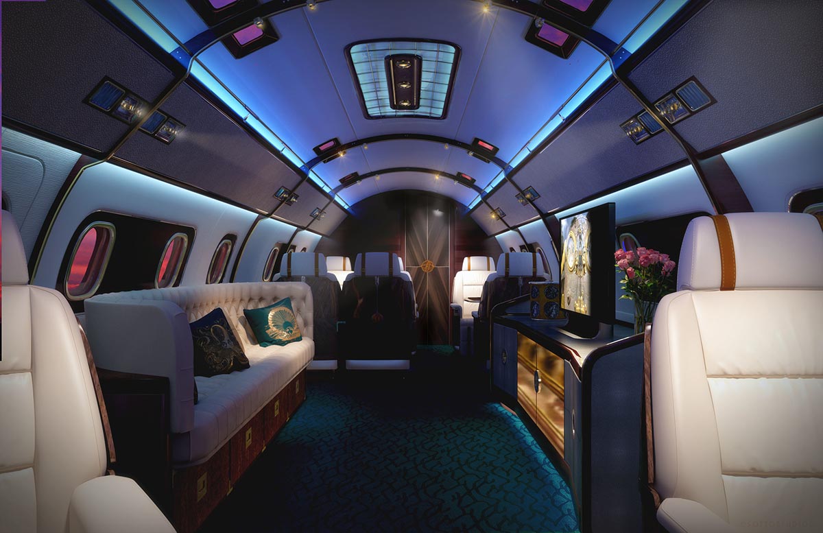 Eine Yacht, die fliegen kann x Die Skyacht One 7