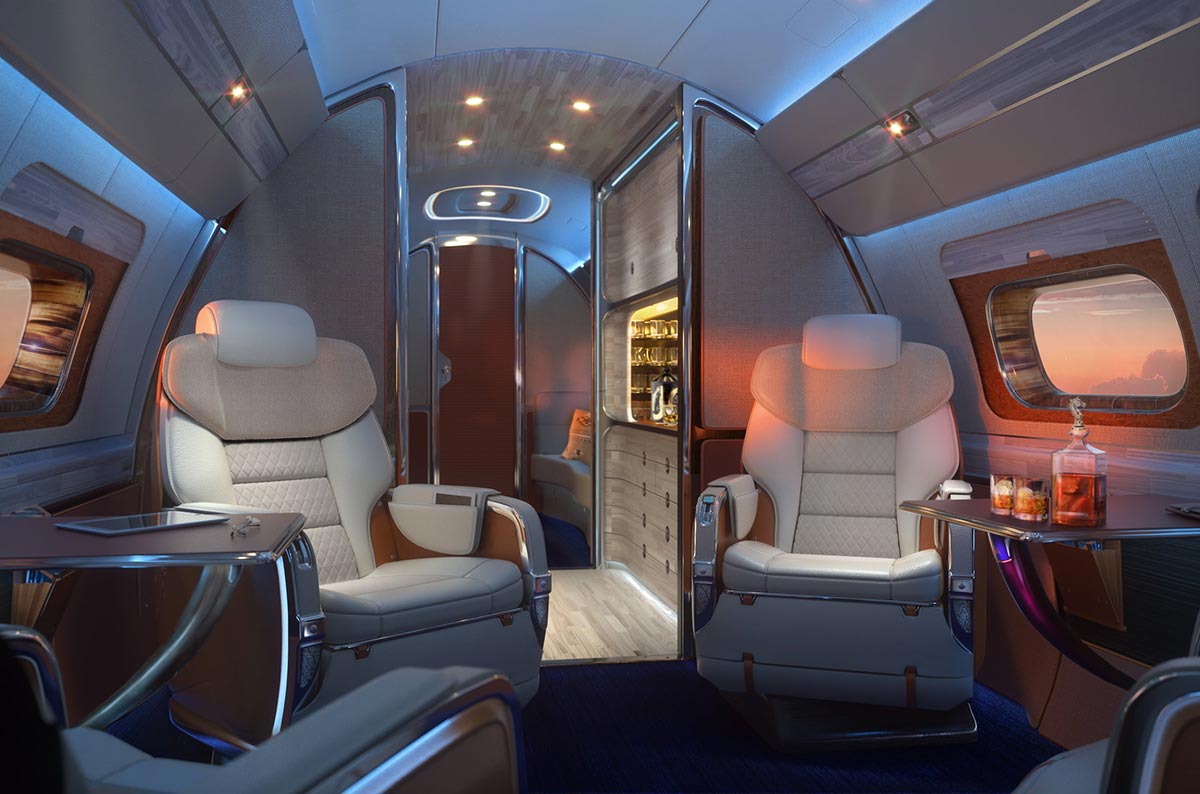 Eine Yacht, die fliegen kann x Die Skyacht One 8
