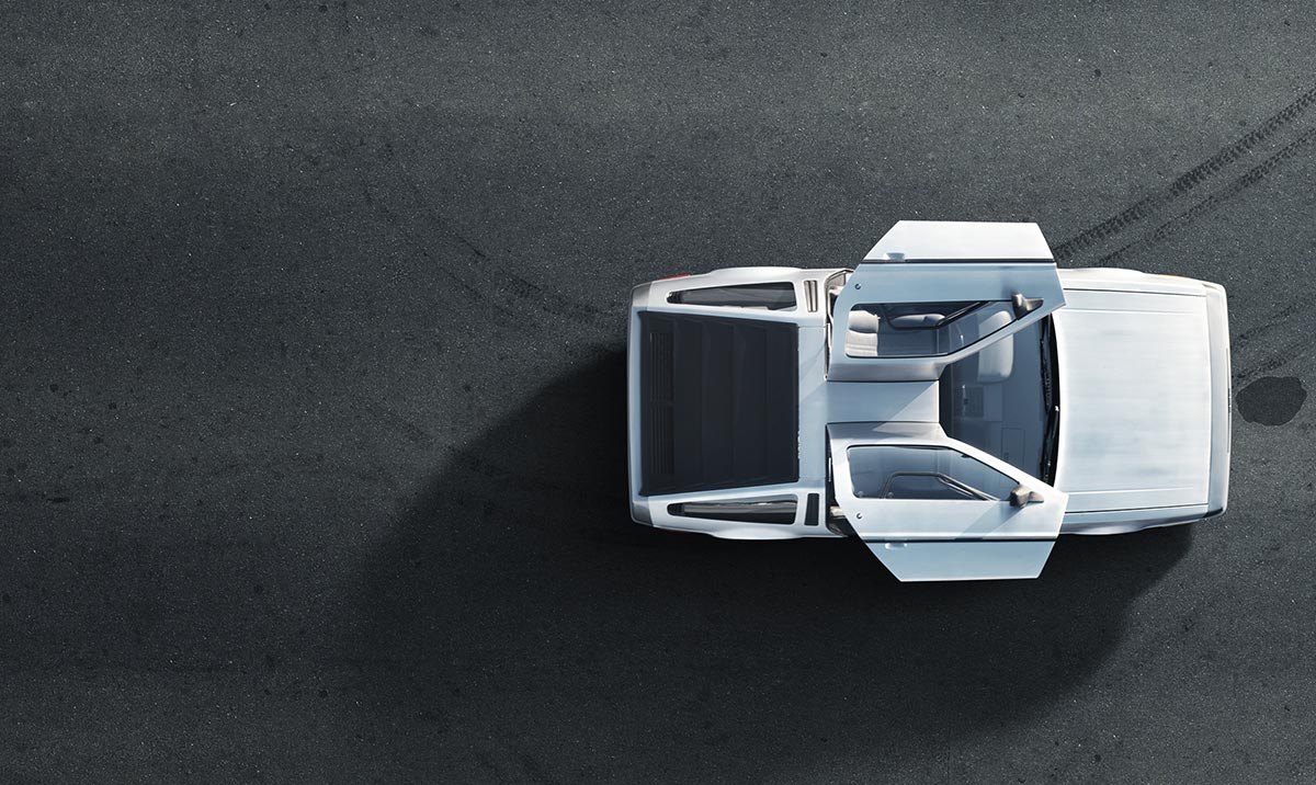 Zurück aus der Zukunft x DeLorean geht wieder in Produktion 3