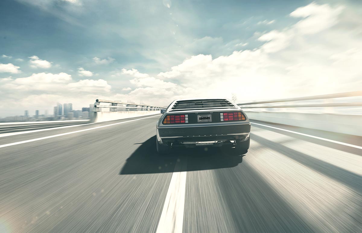 Zurück aus der Zukunft x DeLorean geht wieder in Produktion 4
