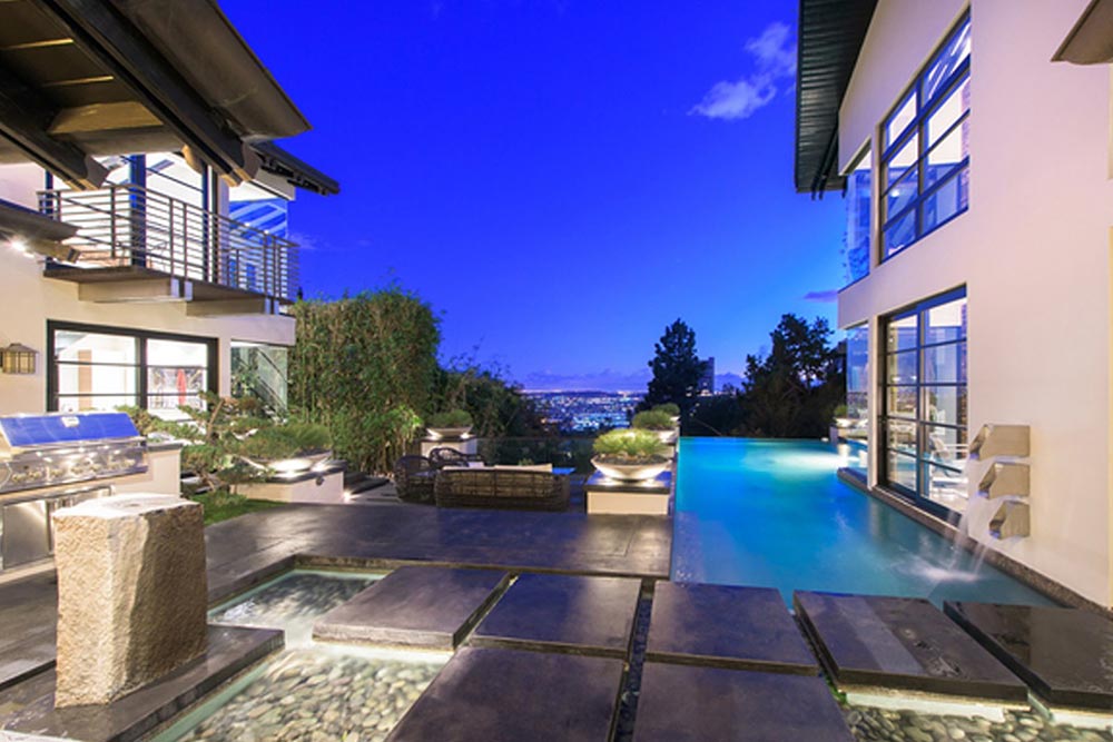 Calvin Harris Is Selling His $10 Million Hollywood Home 2