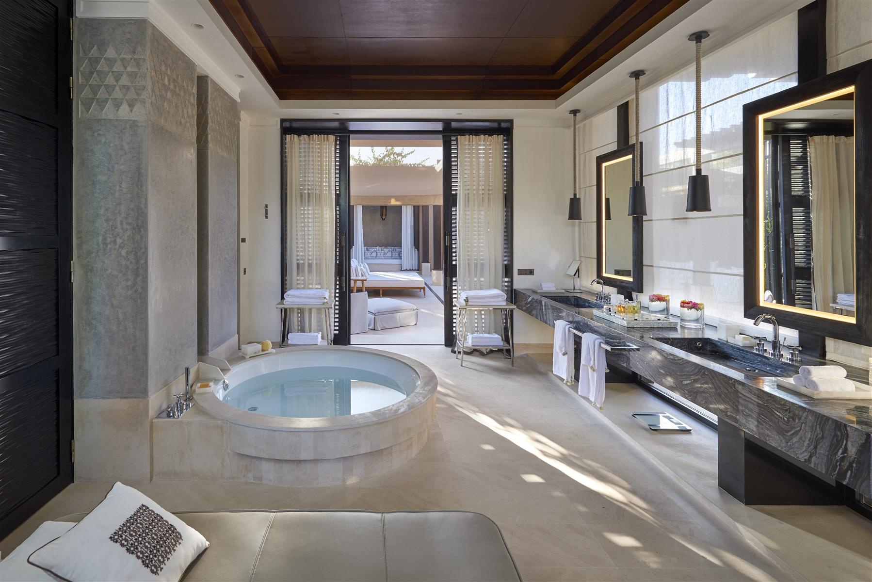An Oasis in the East: The Mandarin Oriental, Marrakech 7