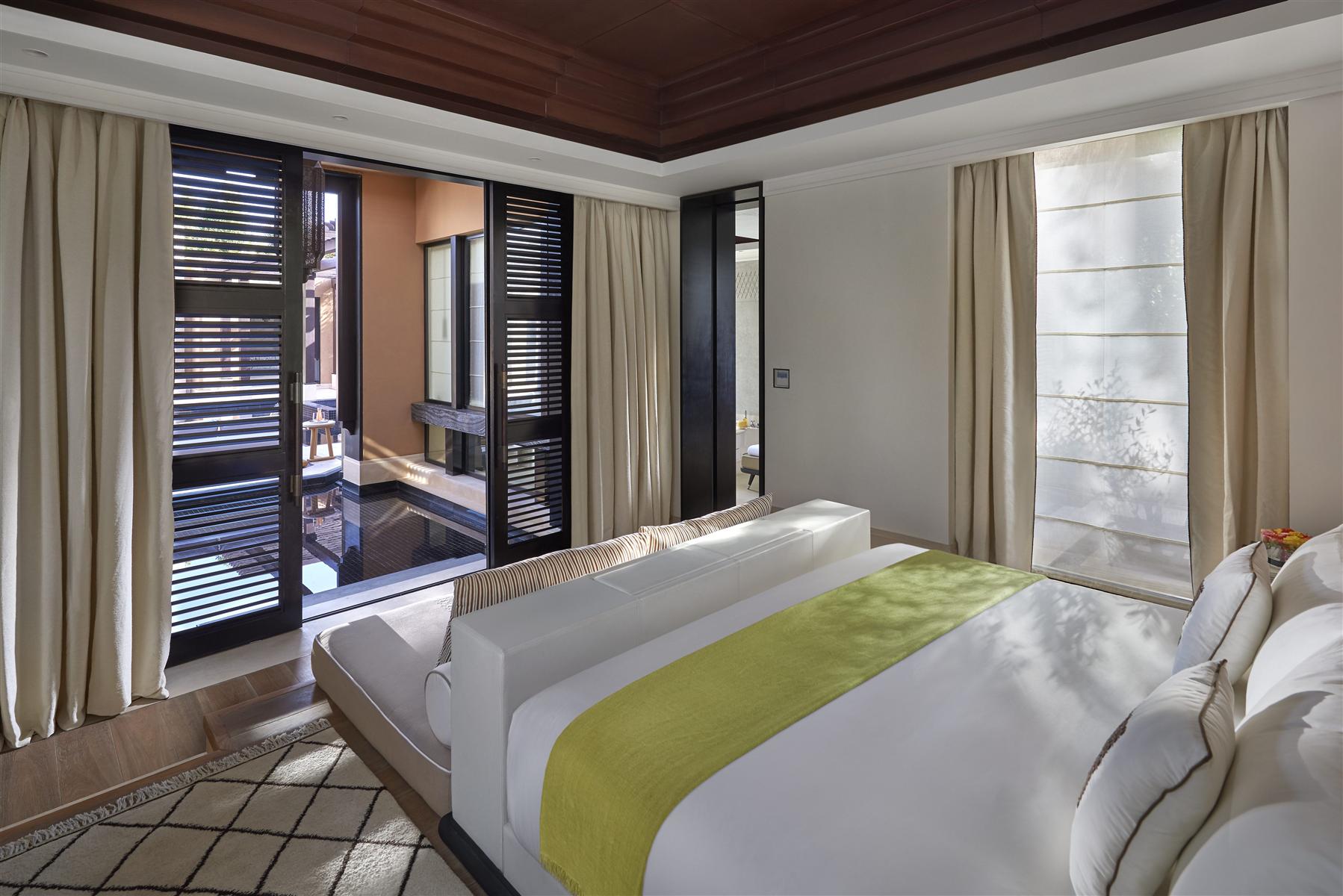 An Oasis in the East: The Mandarin Oriental, Marrakech 8