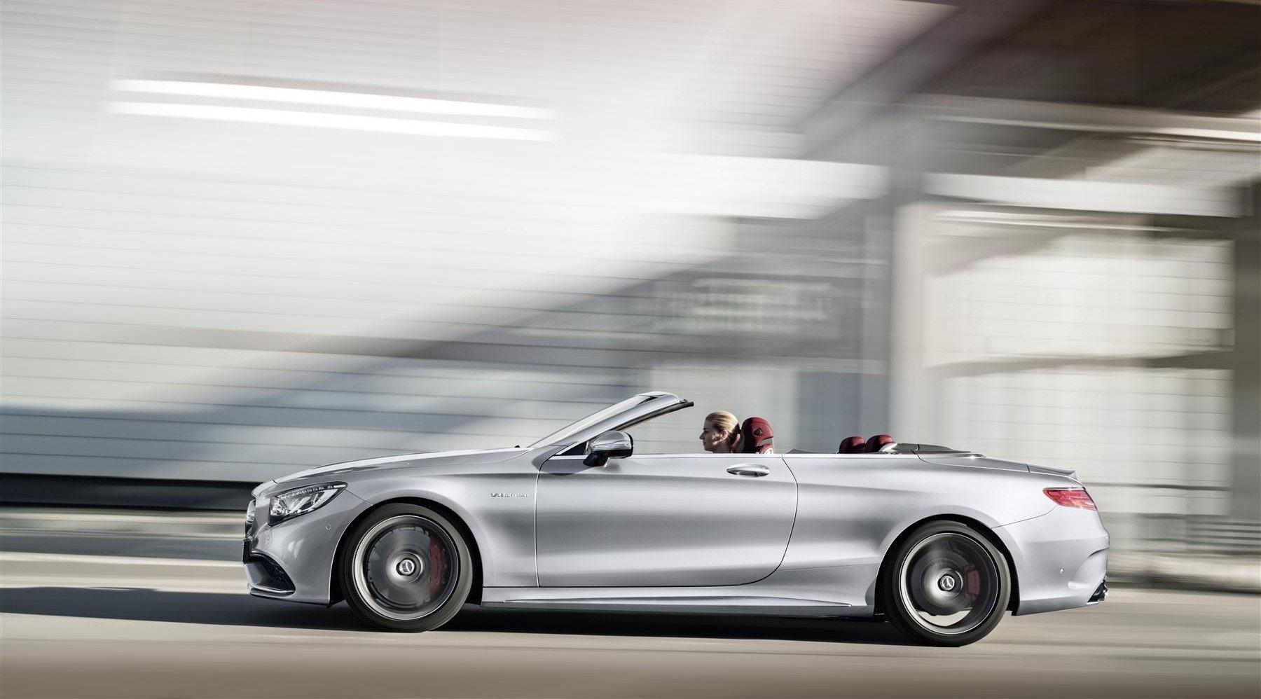 Mercedes-AMG S 63 4MATIC Cabriolet „Edition 130“ Sonderedition 2