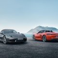The new Porsche 718 Boxster & 718 Boxster S