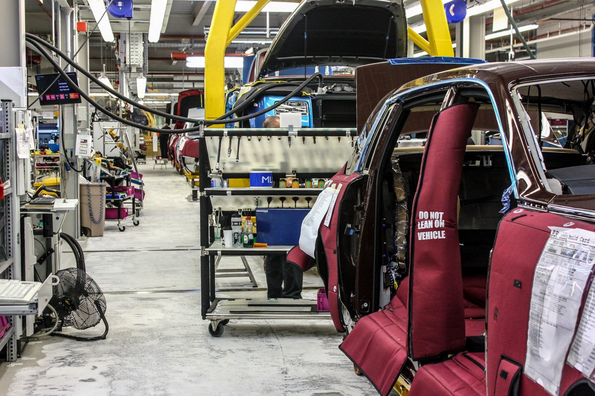 Welcome To Goodwood – The Home Of Rolls-Royce 9