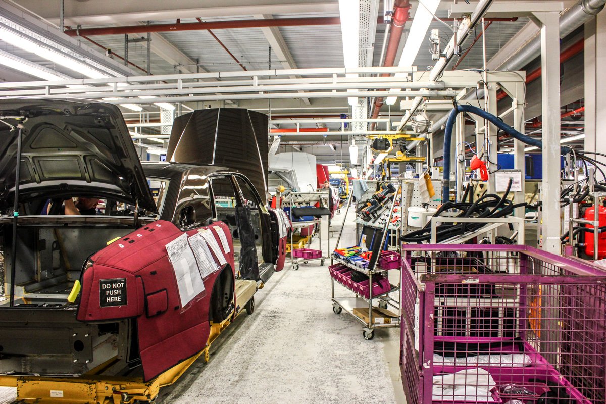 Welcome To Goodwood – The Home Of Rolls-Royce 7