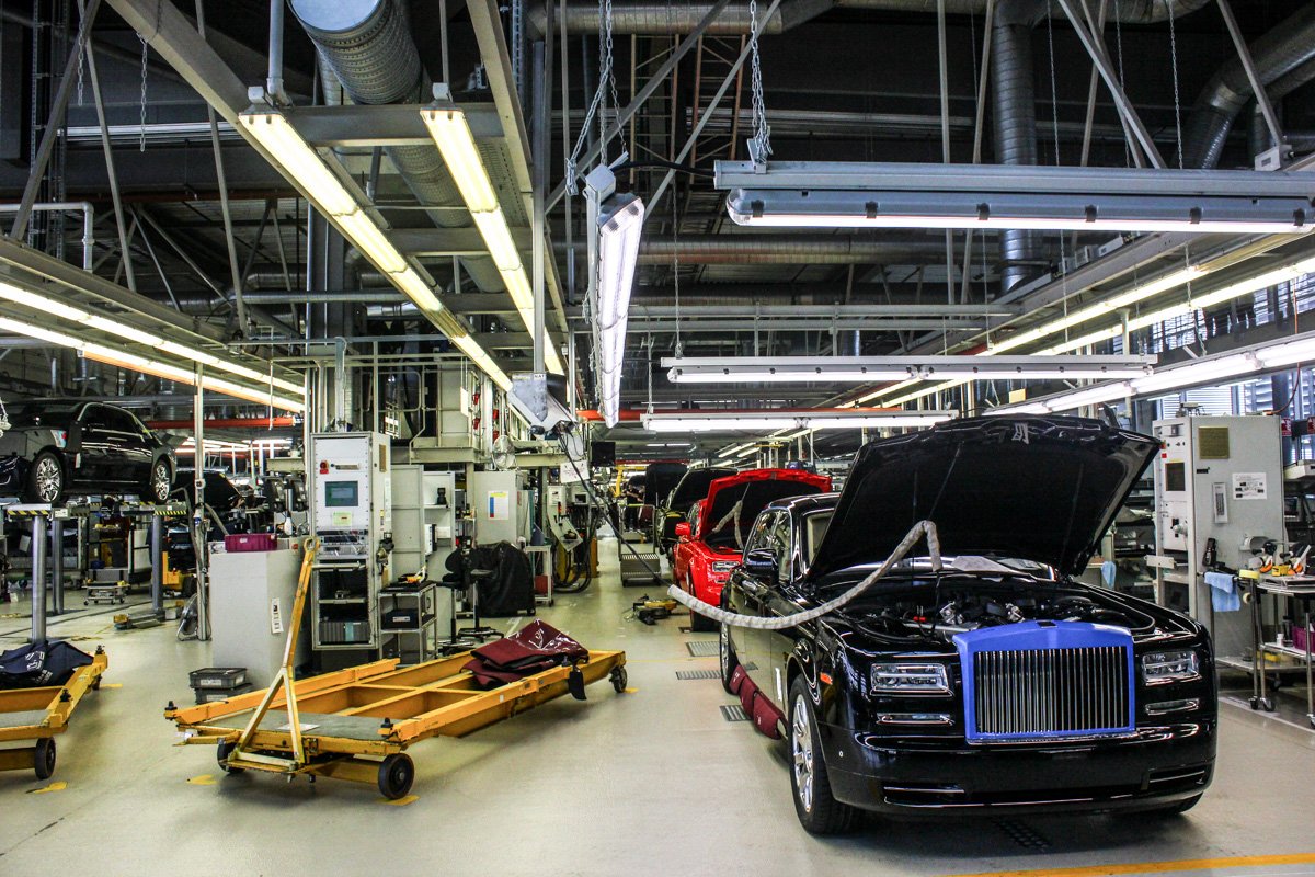 Welcome To Goodwood – The Home Of Rolls-Royce 4