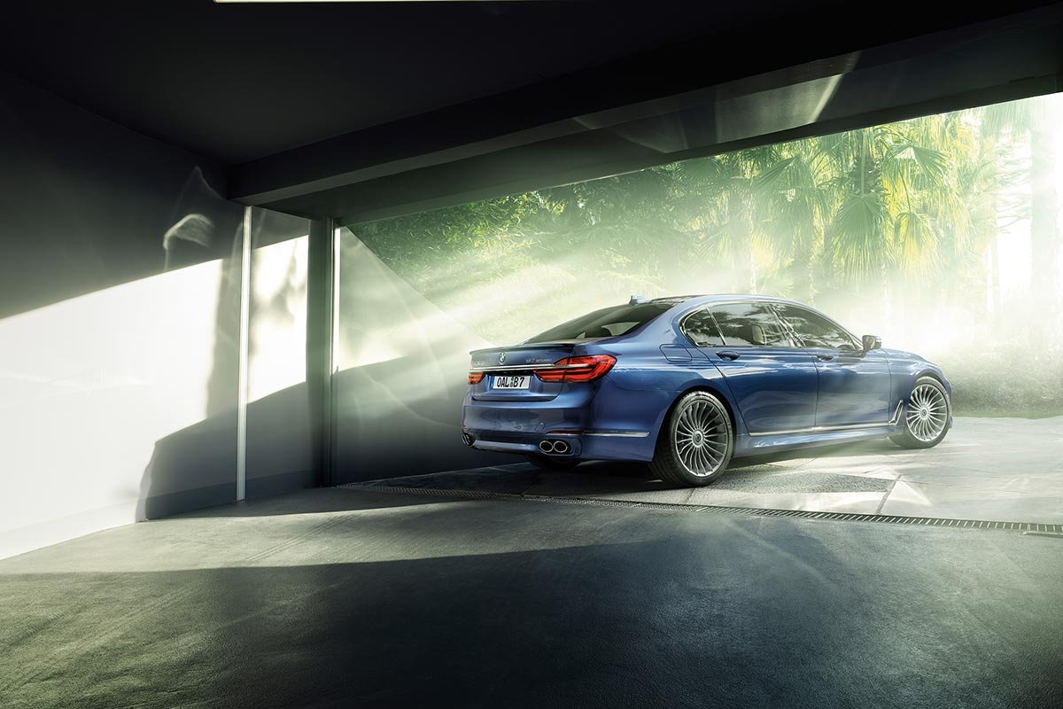 Der neue BMW ALPINA B7 Bi-Turbo 2