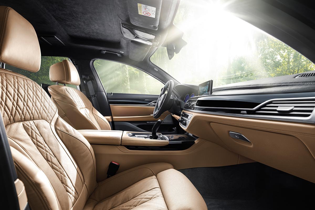 Der neue BMW ALPINA B7 Bi-Turbo 7