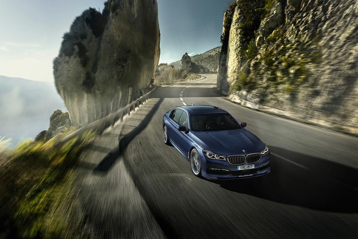 Der neue BMW ALPINA B7 Bi-Turbo 17