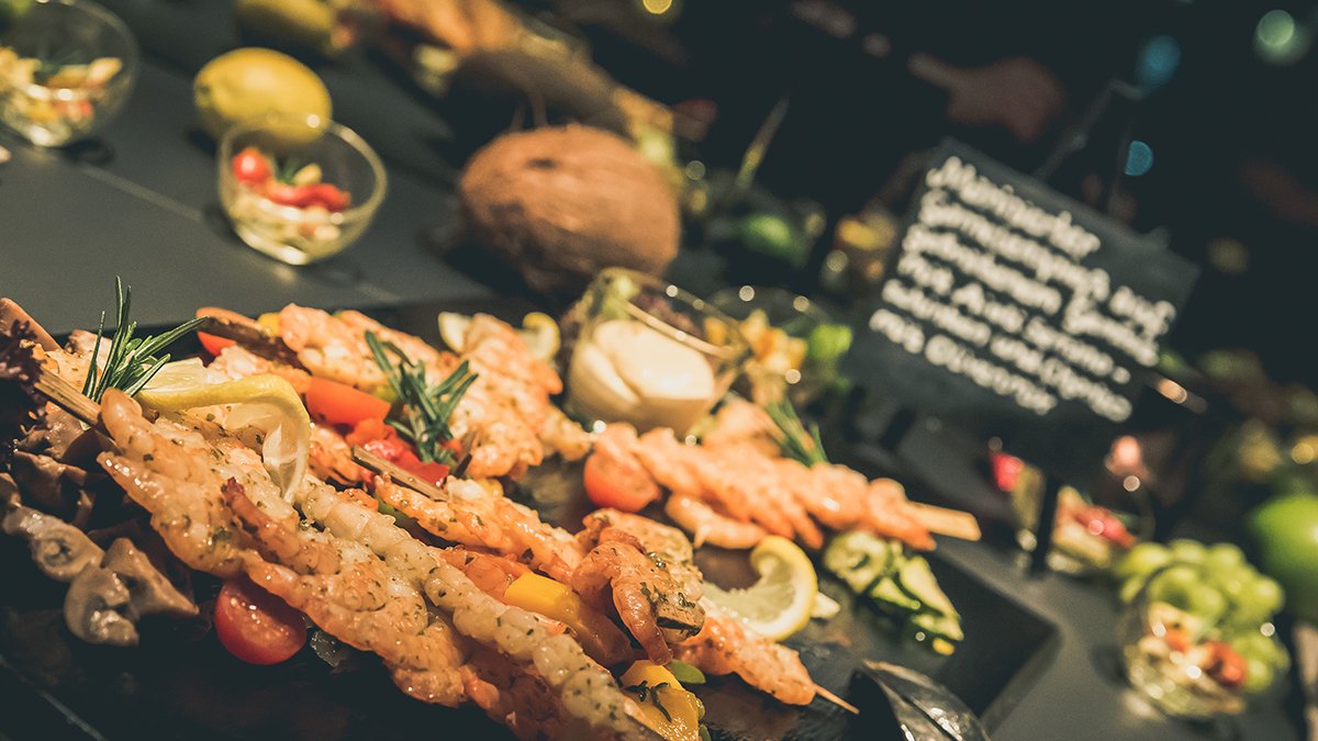 Circle Lounge: Die stilvollste Event-Location Deutschlands 8