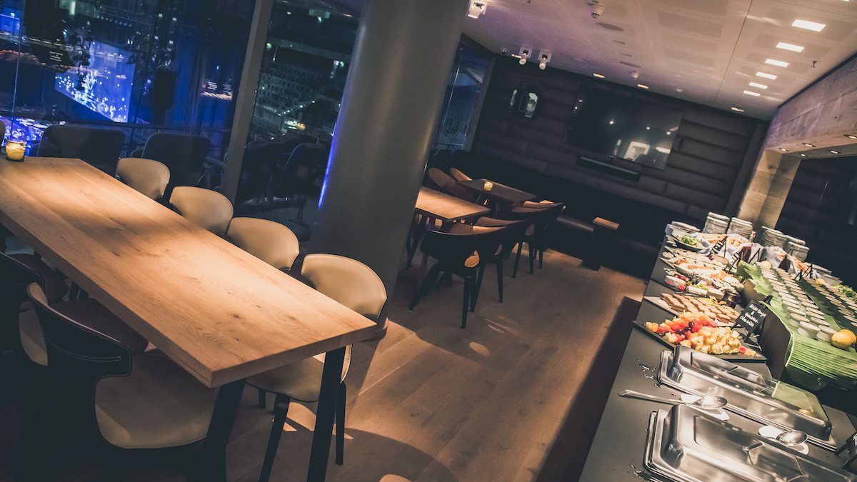Circle Lounge: Die stilvollste Event-Location Deutschlands 20