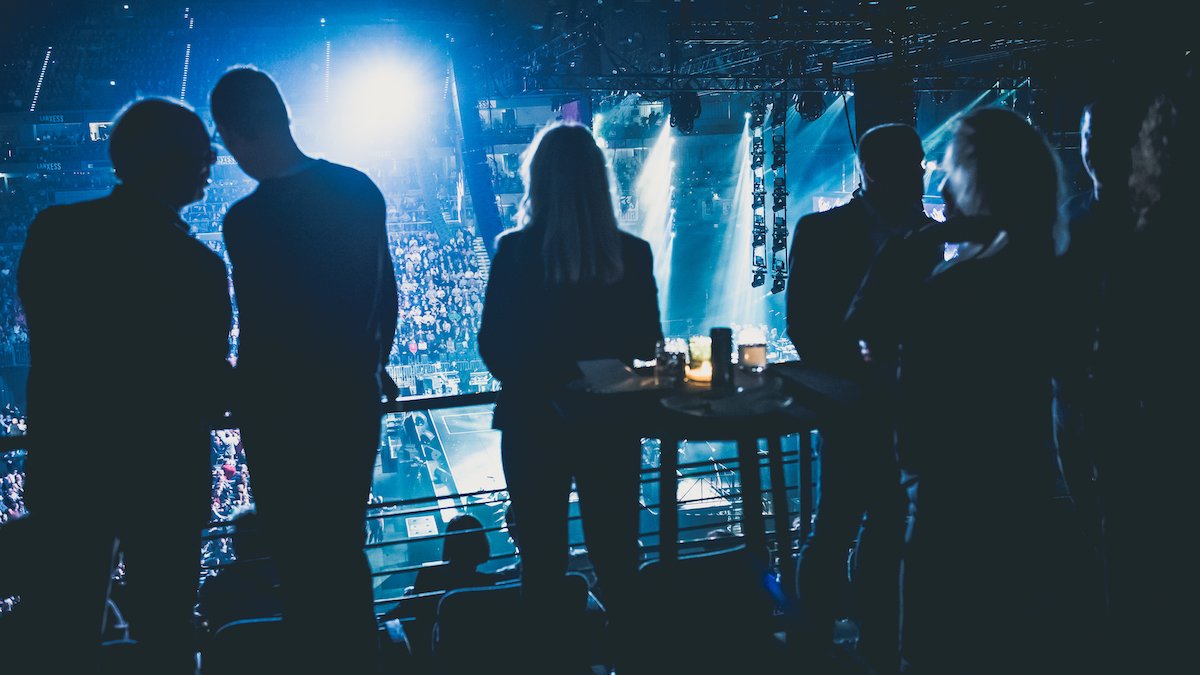 Circle Lounge: Die stilvollste Event-Location Deutschlands 24